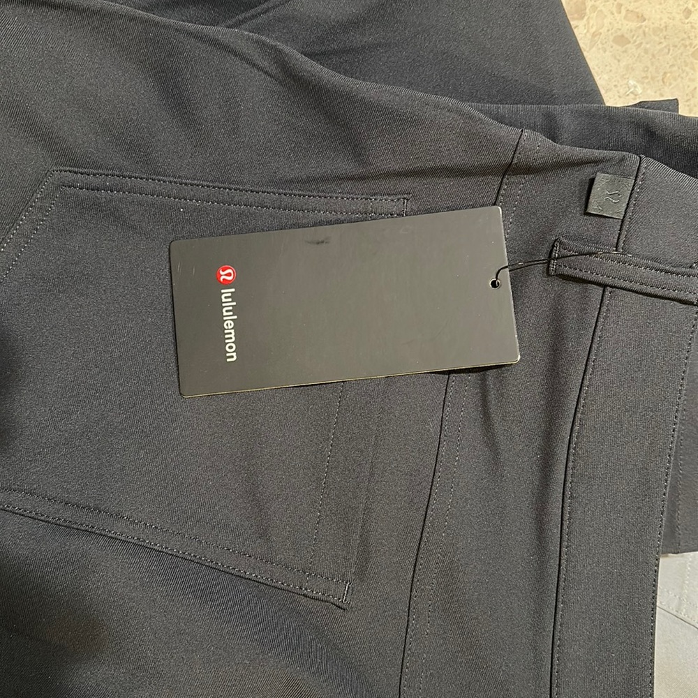 Men’s Lululemon ABC Pant. Size 34 and 34 Length- NWT